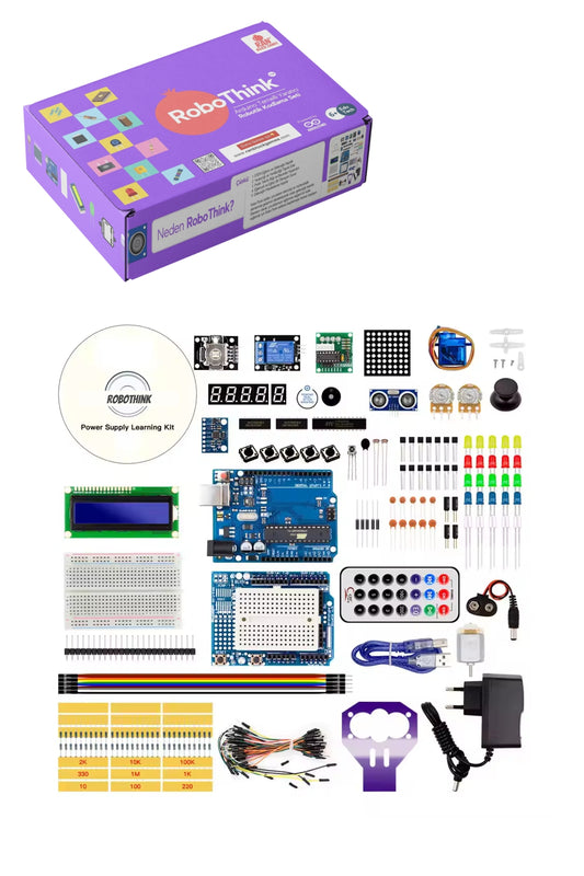 RoboThink Elite Set 3