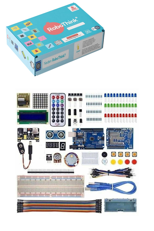 RoboThink Set 1