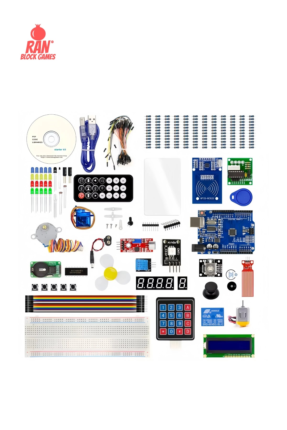 RoboThink Elite Set 2