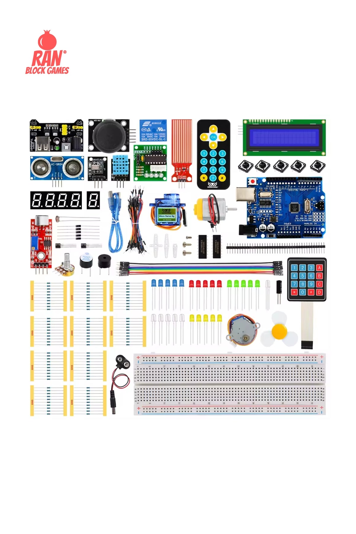 RoboThink Elite Set 1