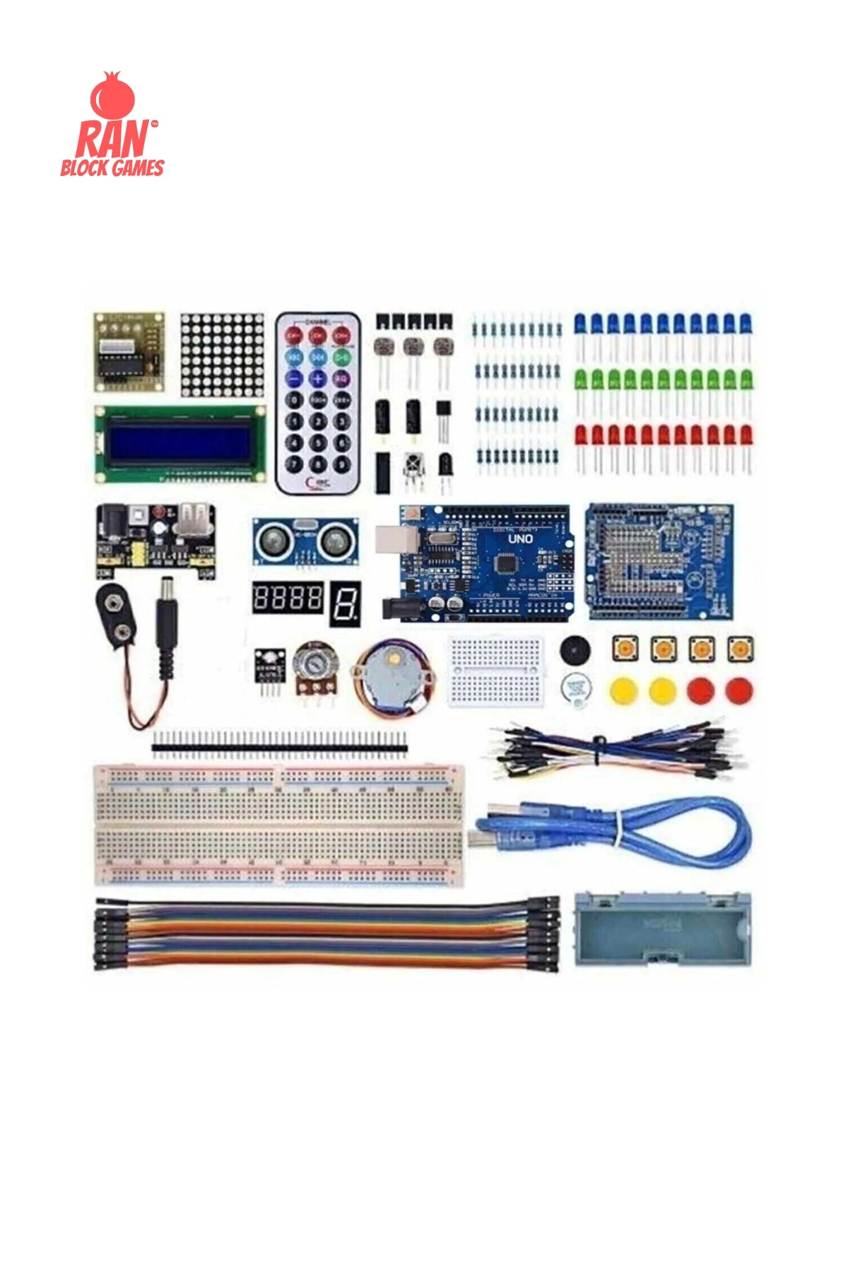 RoboThink Set 1